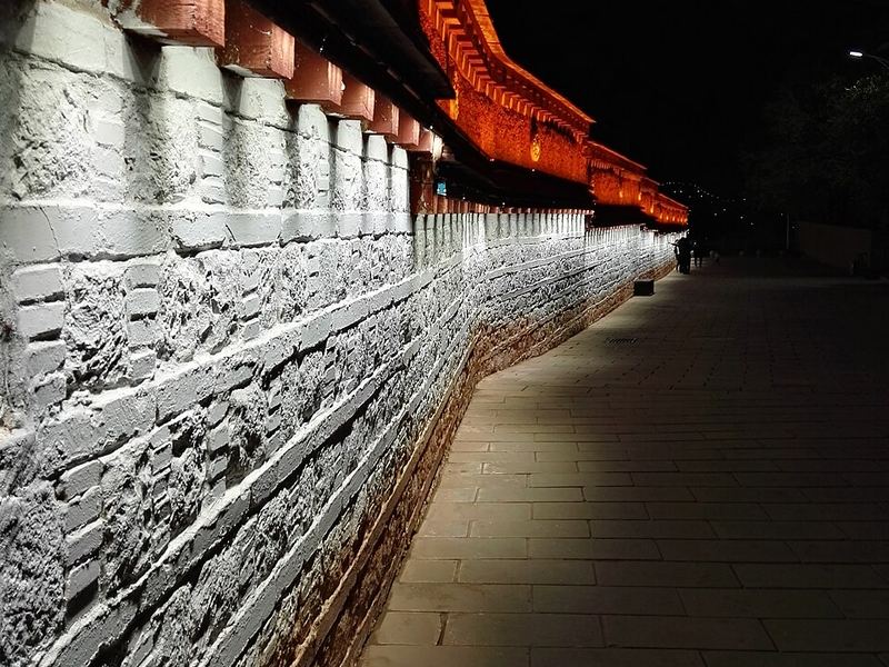 昌都著名景点风光
